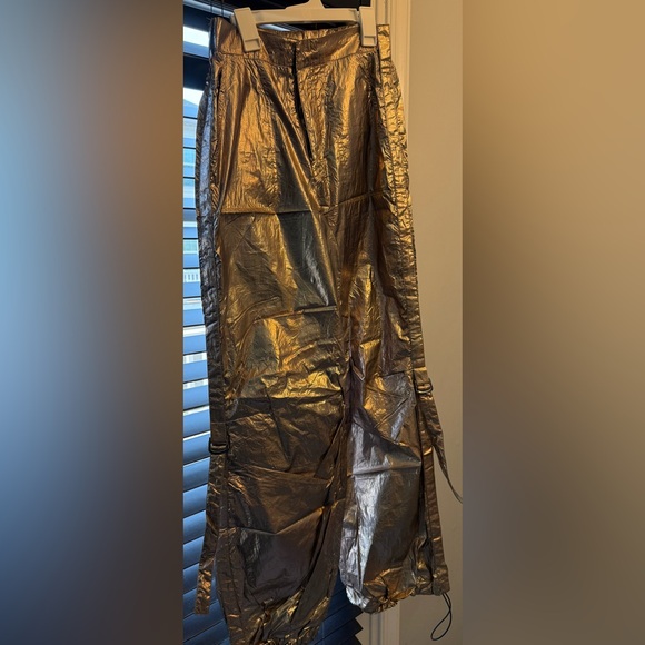 Metallic Pants - Picture 4 of 5